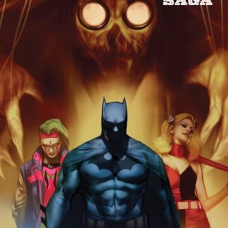 BATMAN FEAR STATE SAGA HC