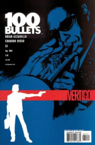 100 Bullets (1999) #51 Vertigo Comics
