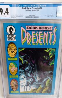 Dark Horse Presents (1986) #24 CGC dark horse