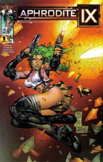 Aphrodite IX (2000) #1 Marc Silvestri Cover Top Cow Comics
