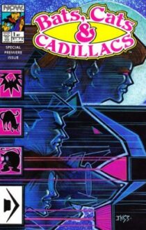 Bats Cats and Cadillacs (1990) #1