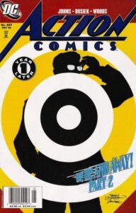Action Comics (1938) #837 DC Comics Superman