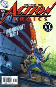 Action Comics (1938) #838 DC Comics Superman