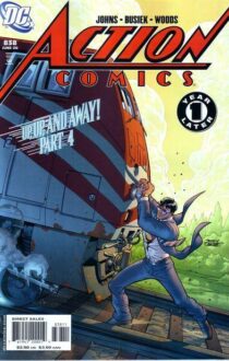 Action Comics (1938) #838 DC Comics Superman