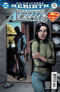 Action Comics (2016) #974 Variant Cover DC Comics