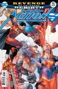Action Comics (2016) #983 DC Comics Superman