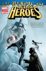 Age of Heroes (2010) #4 Marvel Comics