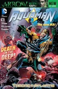 Aquaman (2011) #16 DC Comics