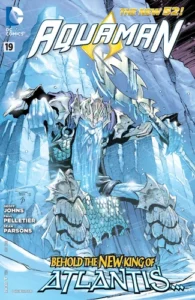 Aquaman (2011) #19 DC Comics