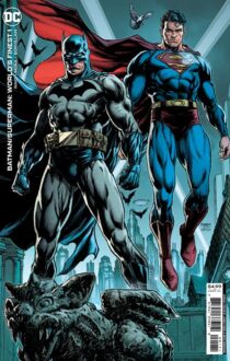 BATMAN SUPERMAN WORLDS FINEST #1 CVR D JASON FABOK