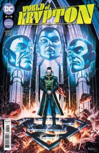 WORLD OF KRYPTON #4 (OF 6)