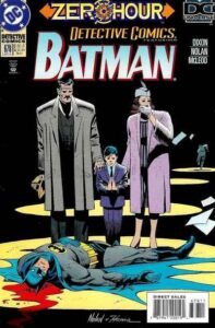 Detective Comics (1937) #678
