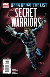 Dark Reign: The List (2009) Secret Warriors #1 marvel