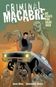 Criminal Macabre: No Peace for Dead Men (2013) #1 dark horse comics