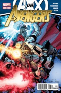 Avengers (2010) #26 AvX Tie-in Marvel