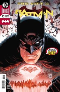 Batman (2016) #45 DC Comics