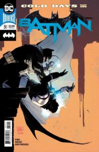 Batman (2016) #51 DC Comics