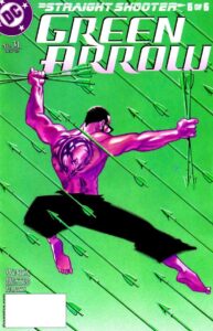 Green Arrow (2001) #31