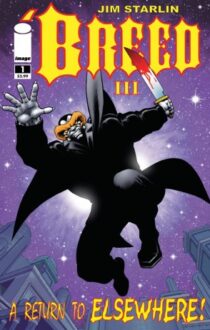 Breed III (2011) #1 Image Comics