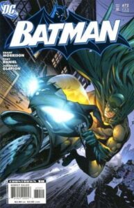 Batman (1940) #672 DC Comics