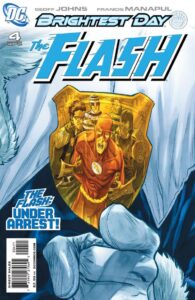 Flash (2010) #4