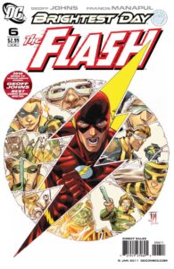 Flash (2010) #6