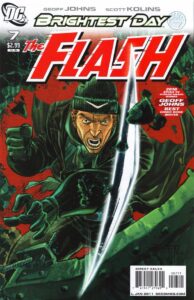 Flash (2010) #7