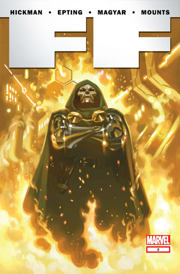 FF (2011) #2