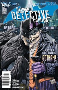 Detective Comics (2011) #5