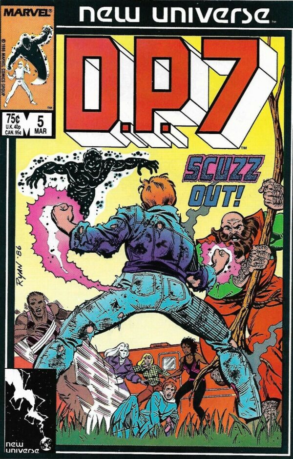 DP7 (1986) #5
