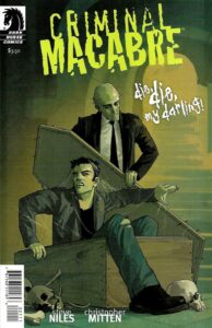 Criminal Macabre: Die, Die, My Darling (2012) #1 dark horse comics