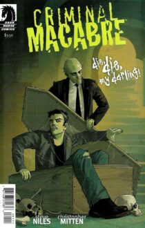 Criminal Macabre: Die, Die, My Darling (2012) #1 dark horse comics