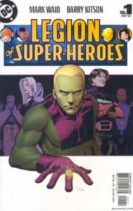 Legion of Super-Heroes (2005) #1