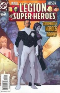 Legion of Super-Heroes (2005) #2
