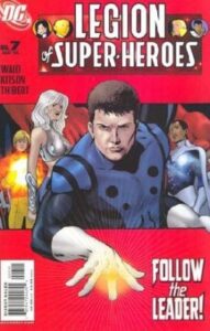 Legion of Super-Heroes (2005) #7