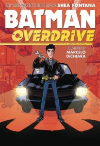 BATMAN OVERDRIVE TP DC Comics