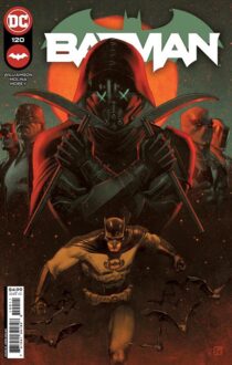 BATMAN (2016) #120 DC Comics