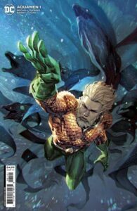 AQUAMEN (2022) #1 (KAEL NGU VARIANT) DC Comics
