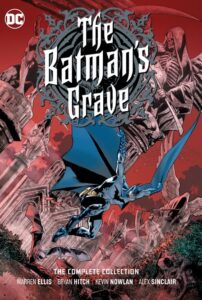 BATMANS GRAVE THE COMPLETE COLLECTION TP DC COMICS