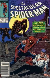 Spectacular Spider-Man (1976) #152 Newsstand