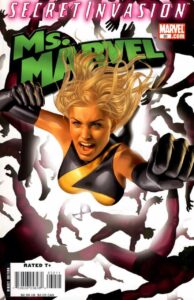 Ms Marvel (2006) #30