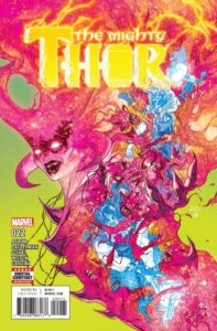 Mighty Thor (2015) #22