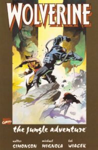 Wolverine The Jungle Adventure (1989) #1