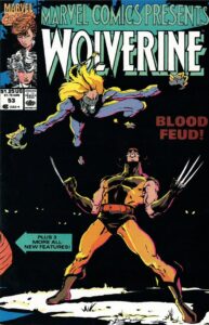 Marvel Comics Presents (1988) #53 Newsstand