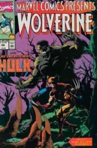Marvel Comics Presents (1988) #56 Newsstand