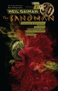 Sandman TP VOL 01 Preludes & Nocturnes 30th Anniversary Edition