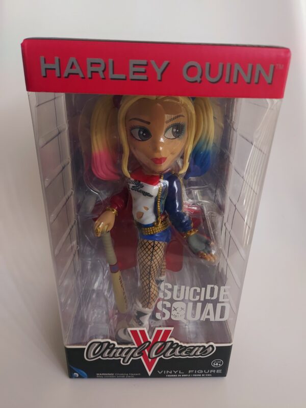 Suicide Squad - Harley Quinn Vinyl Vixen 9" Vinyl Figure