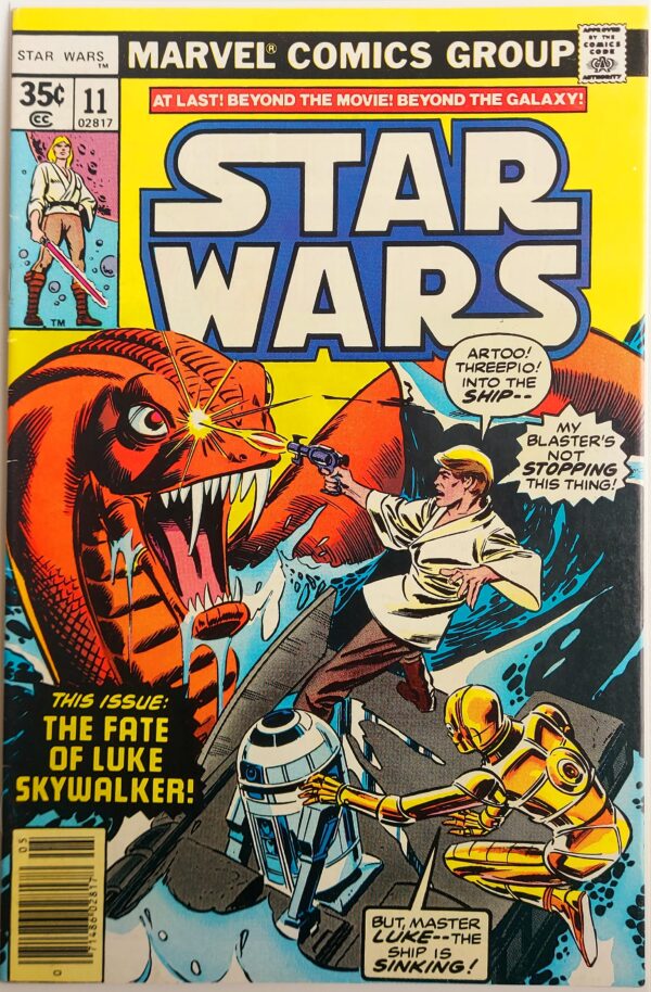 Star Wars (1977) #11