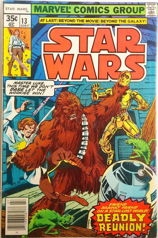 Star Wars (1977) #13