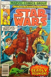 Star Wars (1977) #13